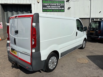 Used Vauxhall Vivaro 2013 for sale - 79621969: Photo
