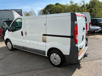 Used Vauxhall Vivaro 2013 for sale - 79621969: Photo