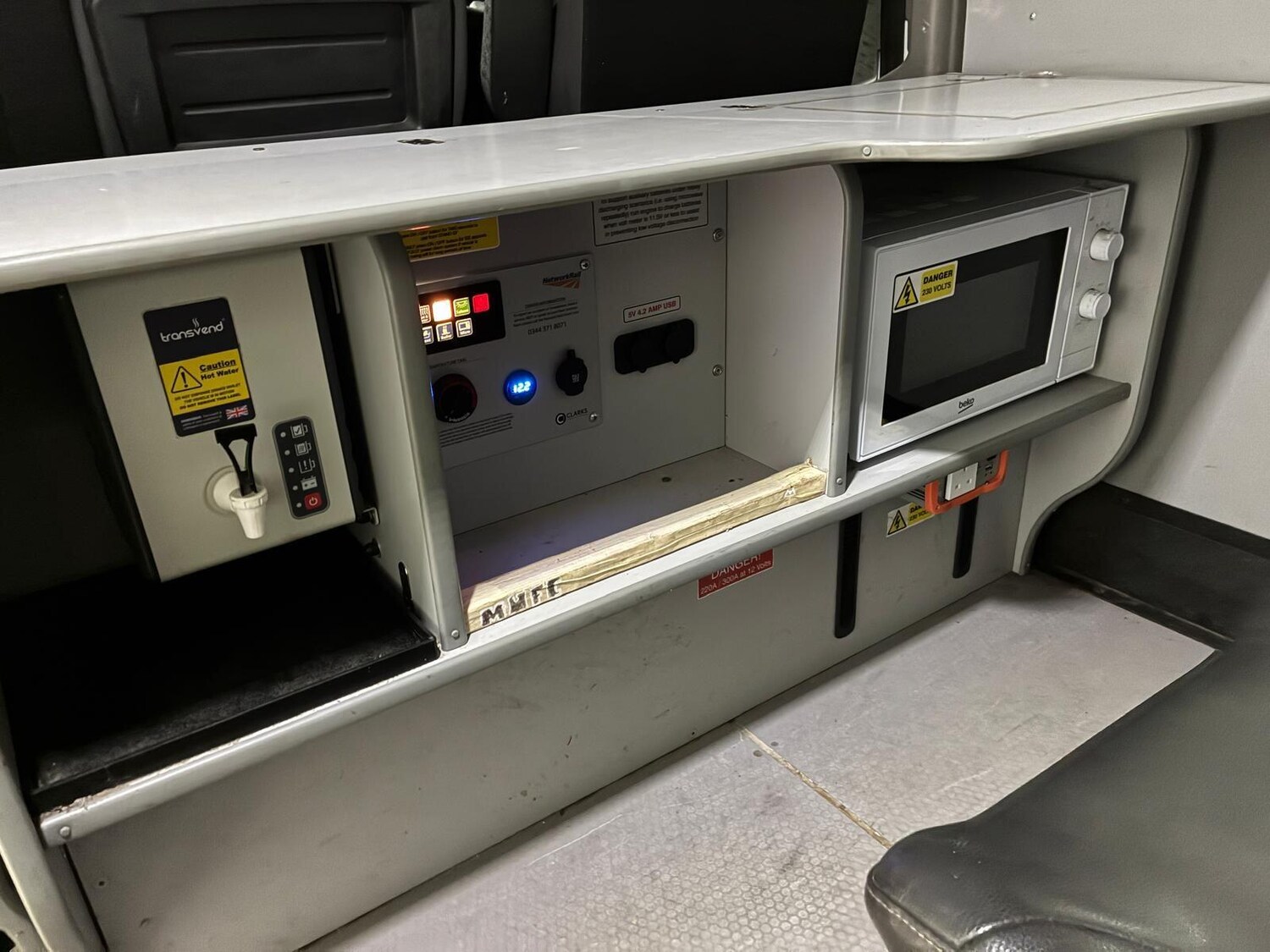 Used Vauxhall Movano 2018 for sale - 77144343: Photo 10