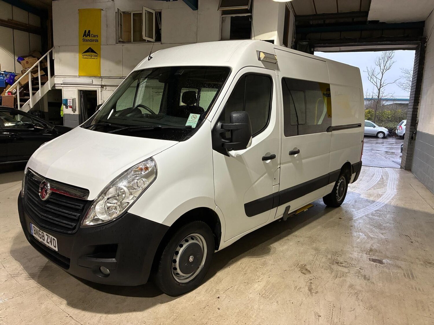 Used Vauxhall Movano 2018 for sale - 77144343: Photo 3