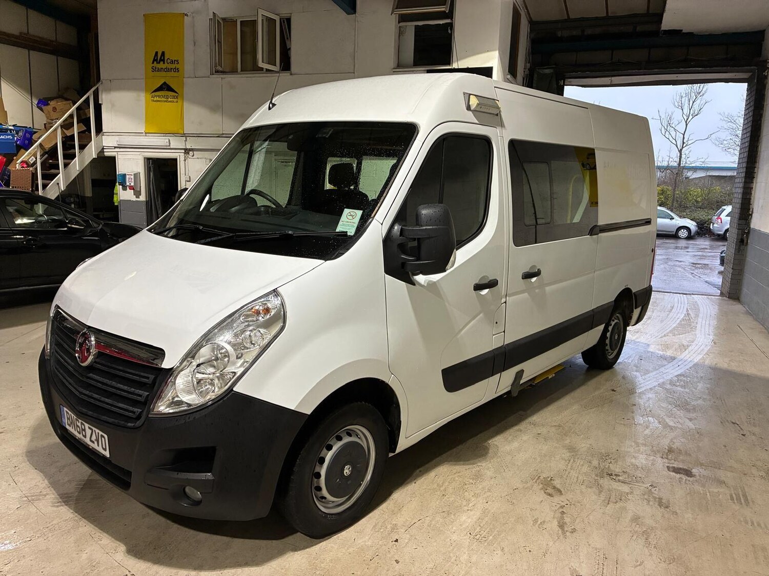 Used Vauxhall Movano 2018 for sale - 77144343: Photo 4