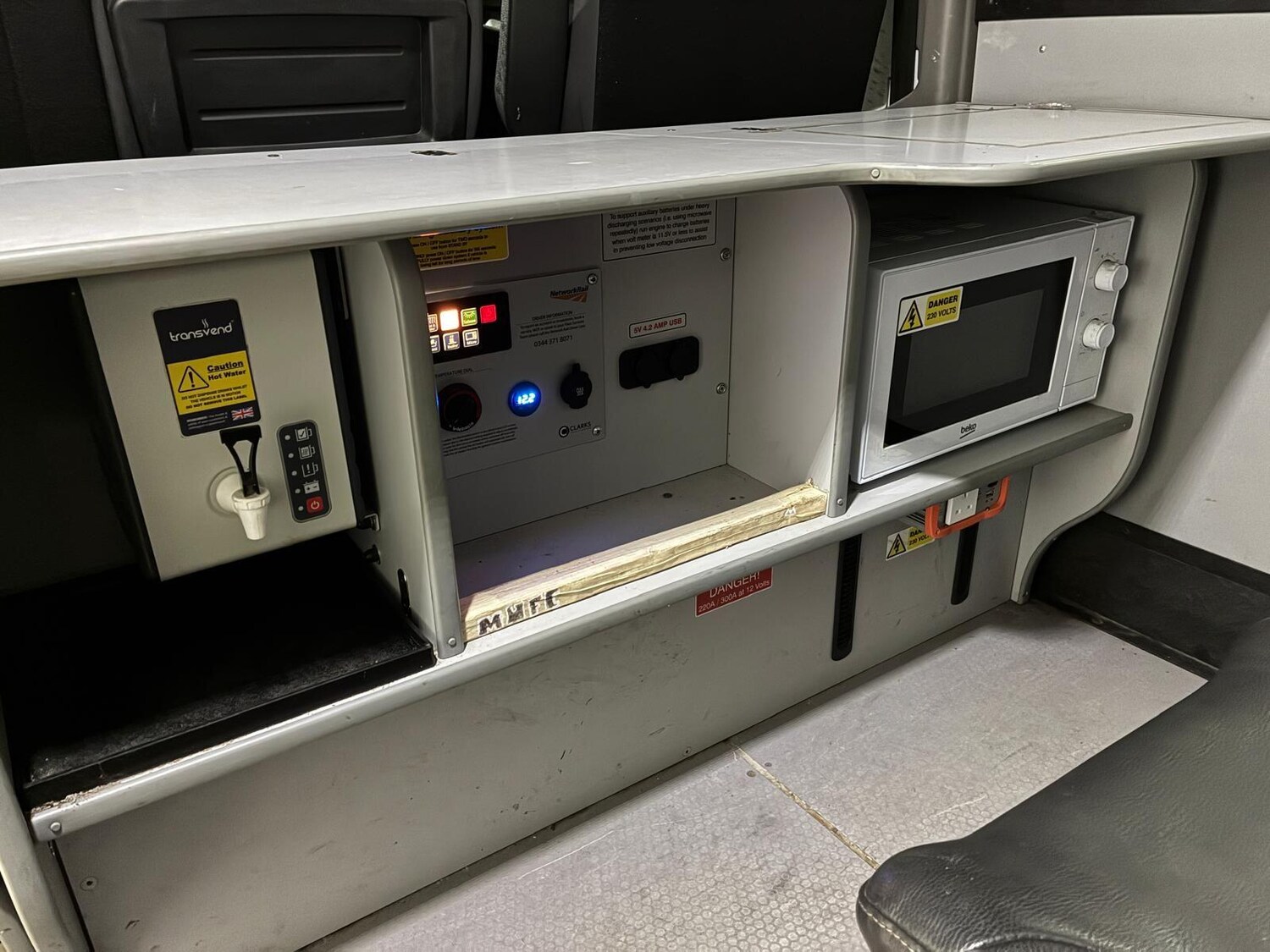 Used Vauxhall Movano 2018 for sale - 77144343: Photo 5