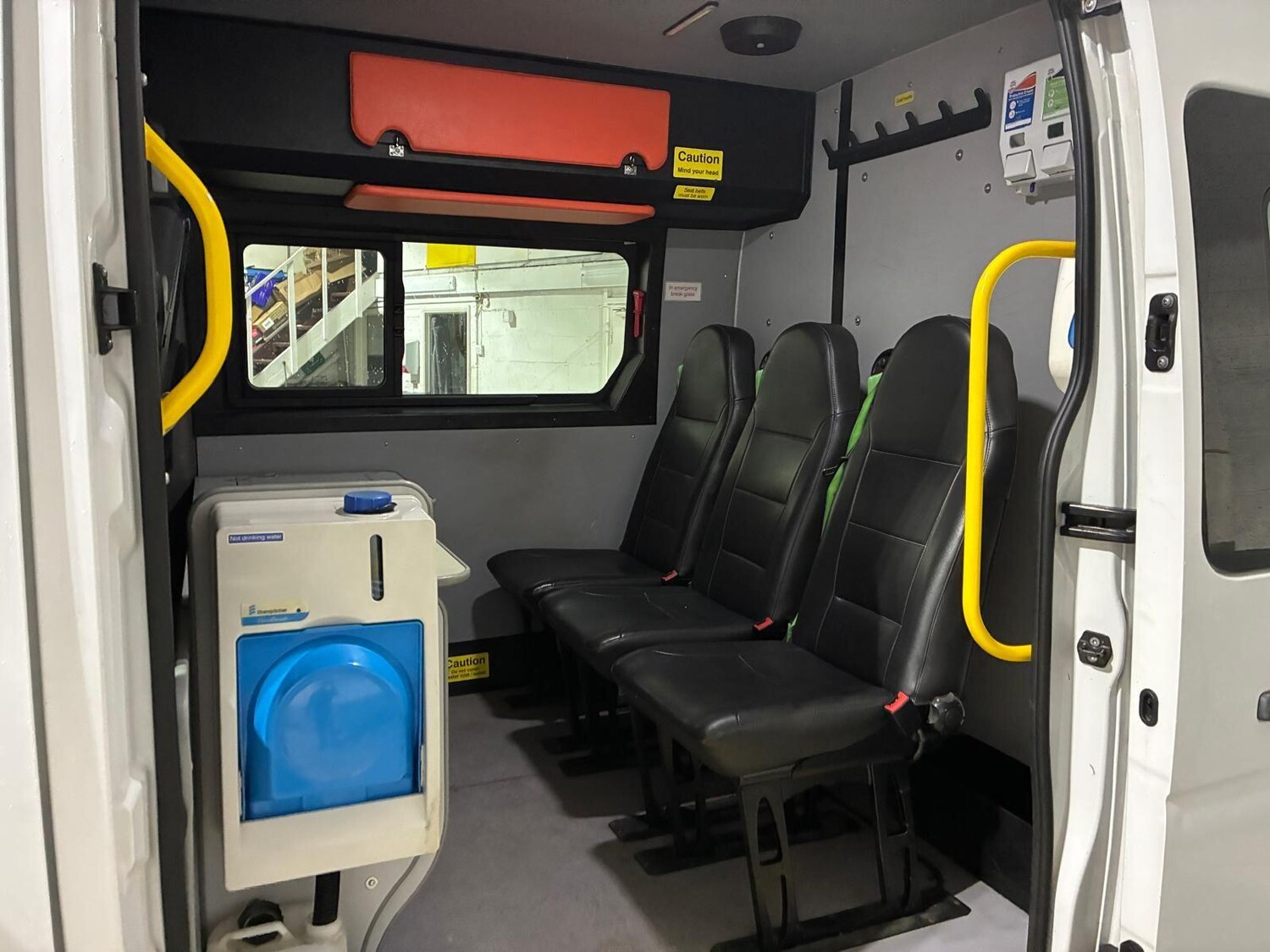 Used Vauxhall Movano 2018 for sale - 77144343: Photo 6