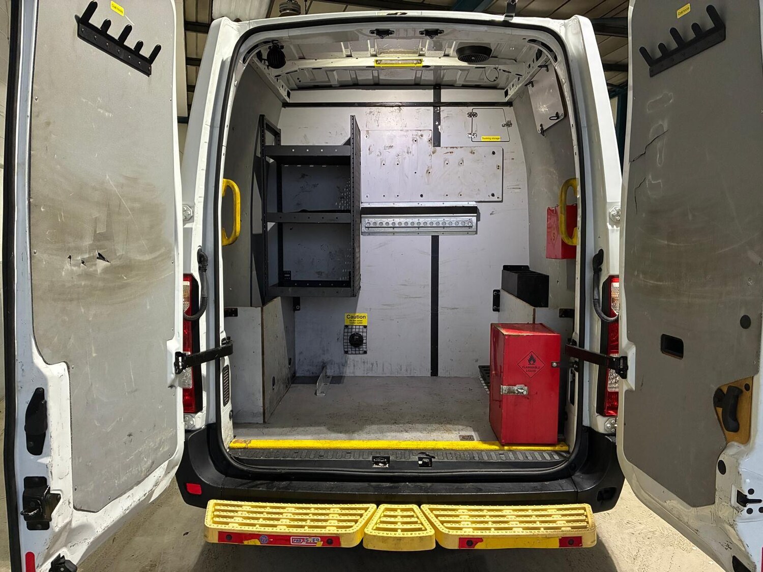 Used Vauxhall Movano 2018 for sale - 77144343: Photo 7