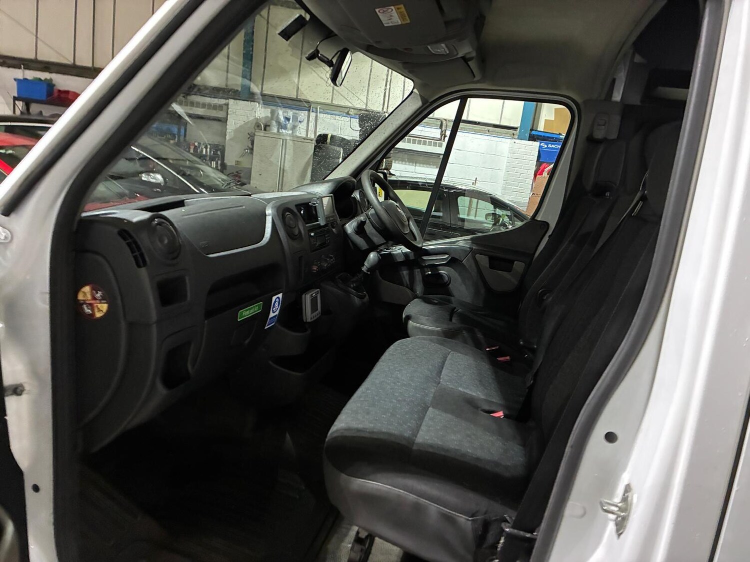 Used Vauxhall Movano 2018 for sale - 77144343: Photo 8