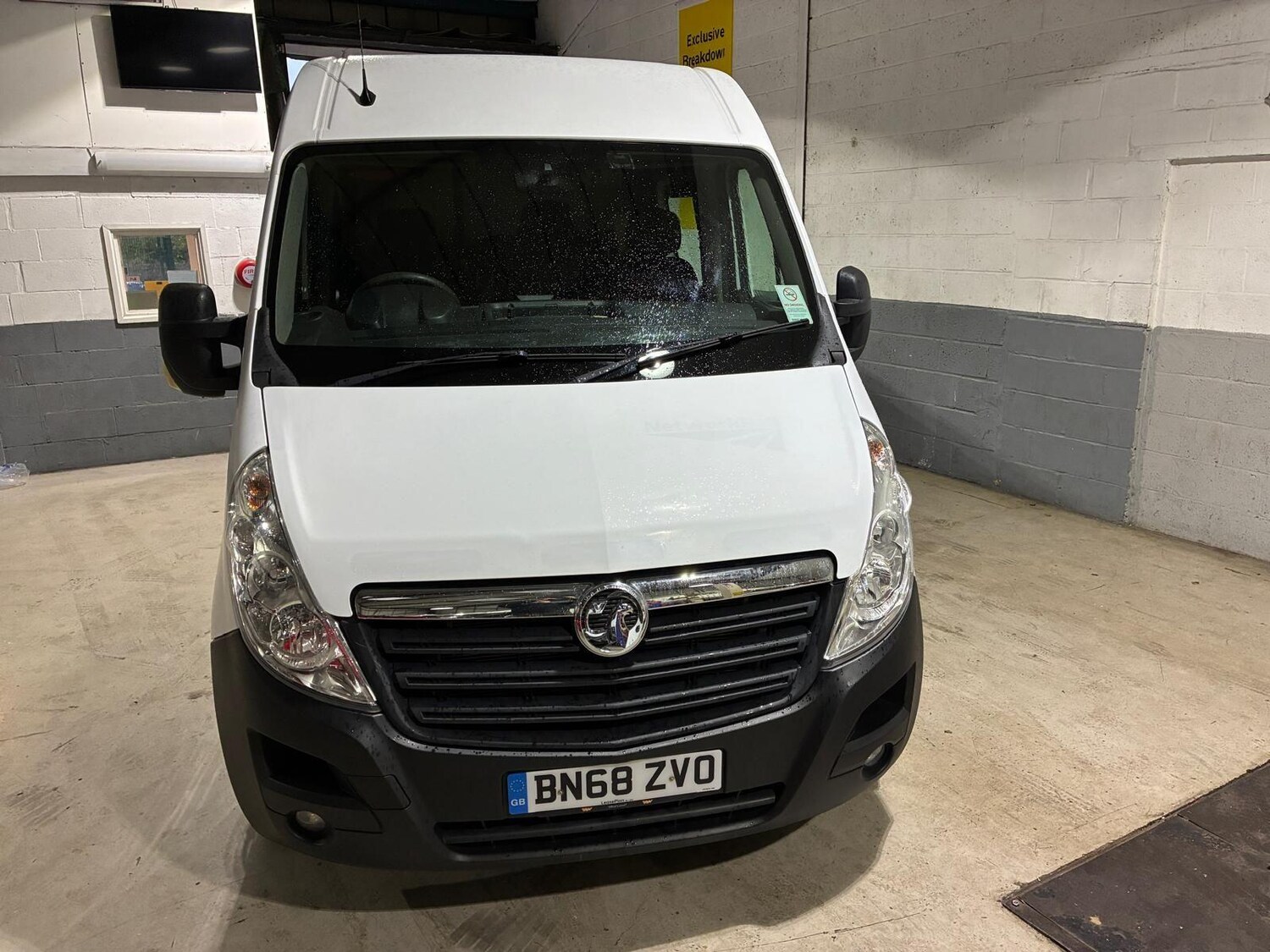 Used Vauxhall Movano 2018 for sale - 77144343: Photo 9