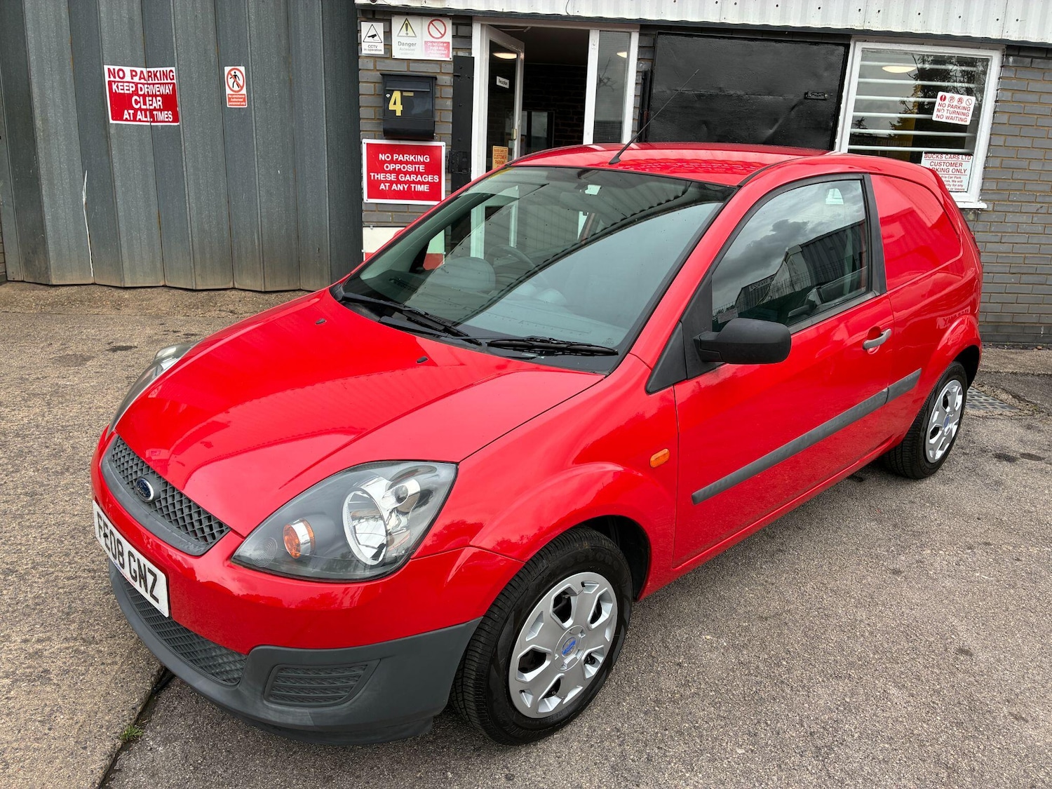 Vehicle 4