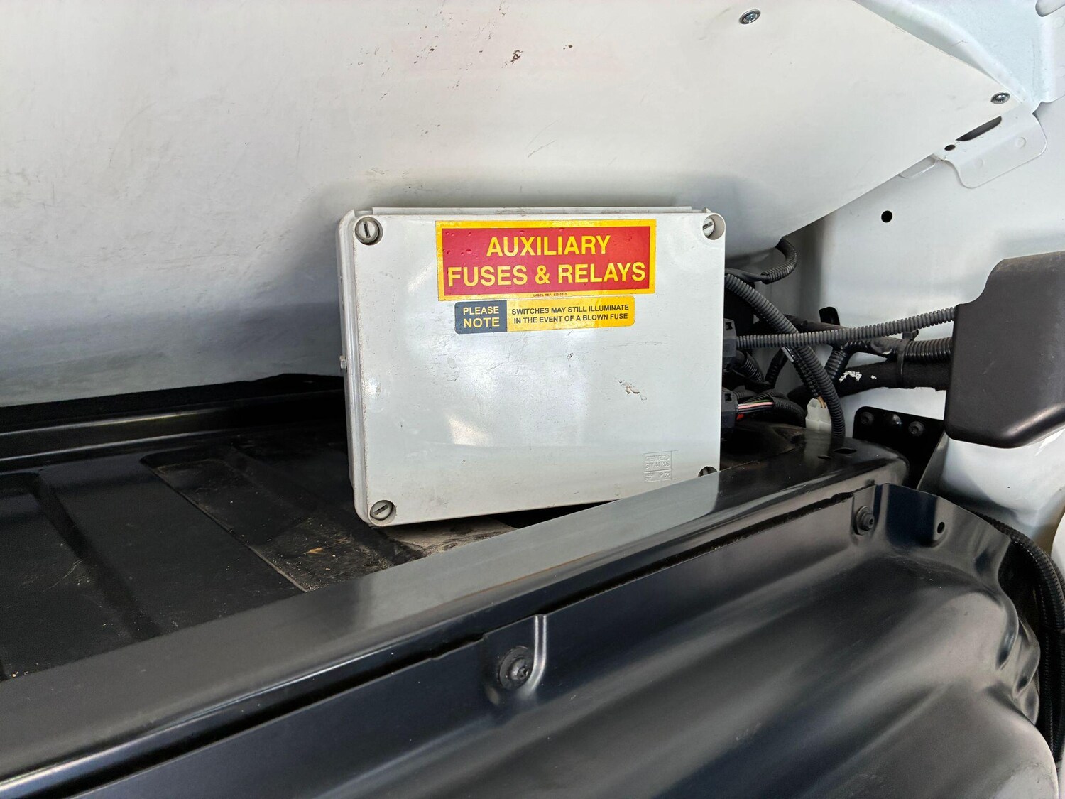 Vehicle 15