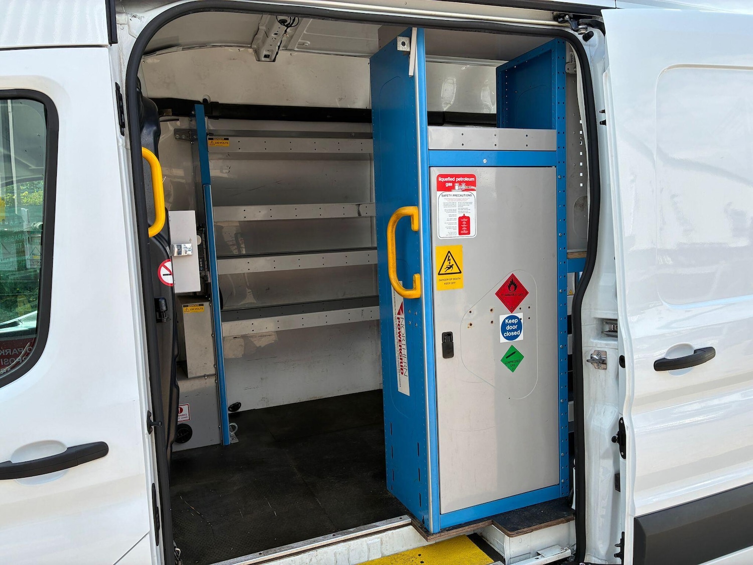 Vehicle 18