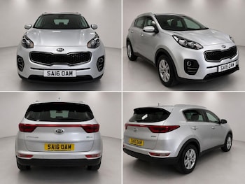 Used Kia Sportage 2016 for sale - 78797041: Photo