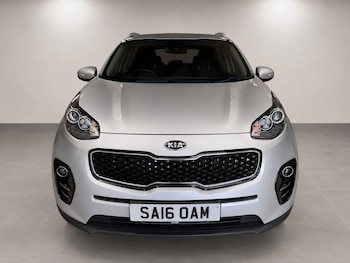 Used Kia Sportage 2016 for sale - 78797041: Photo