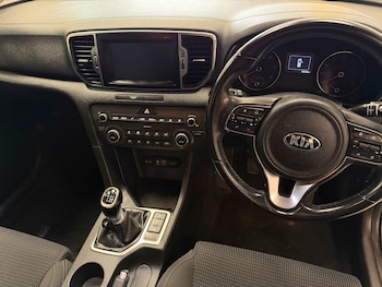 Used Kia Sportage 2016 for sale - 78797041: Photo