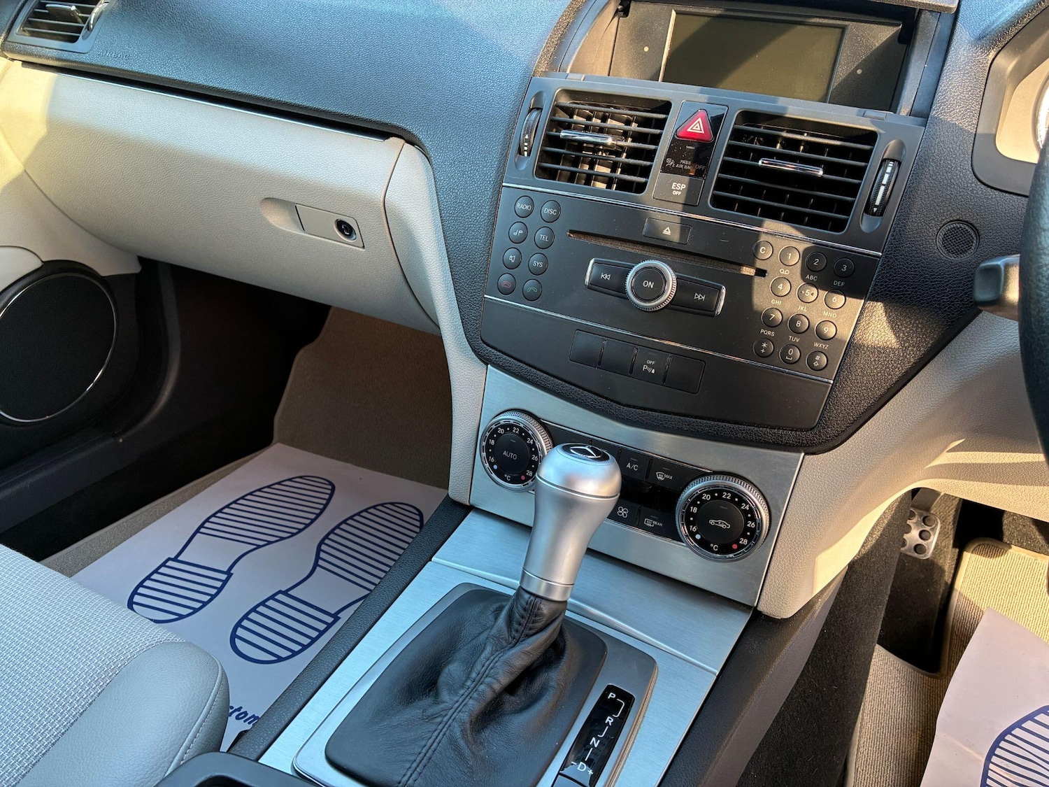 Used Mercedes-Benz C Class 2009 for sale - 76728316: Photo 11