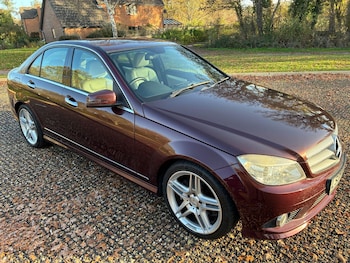 Used Mercedes-Benz C Class 2009 for sale - 76728316: Photo