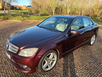 Used Mercedes-Benz C Class 2009 for sale - 76728316: Photo