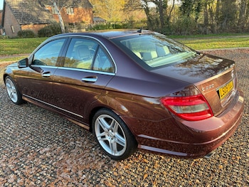 Used Mercedes-Benz C Class 2009 for sale - 76728316: Photo