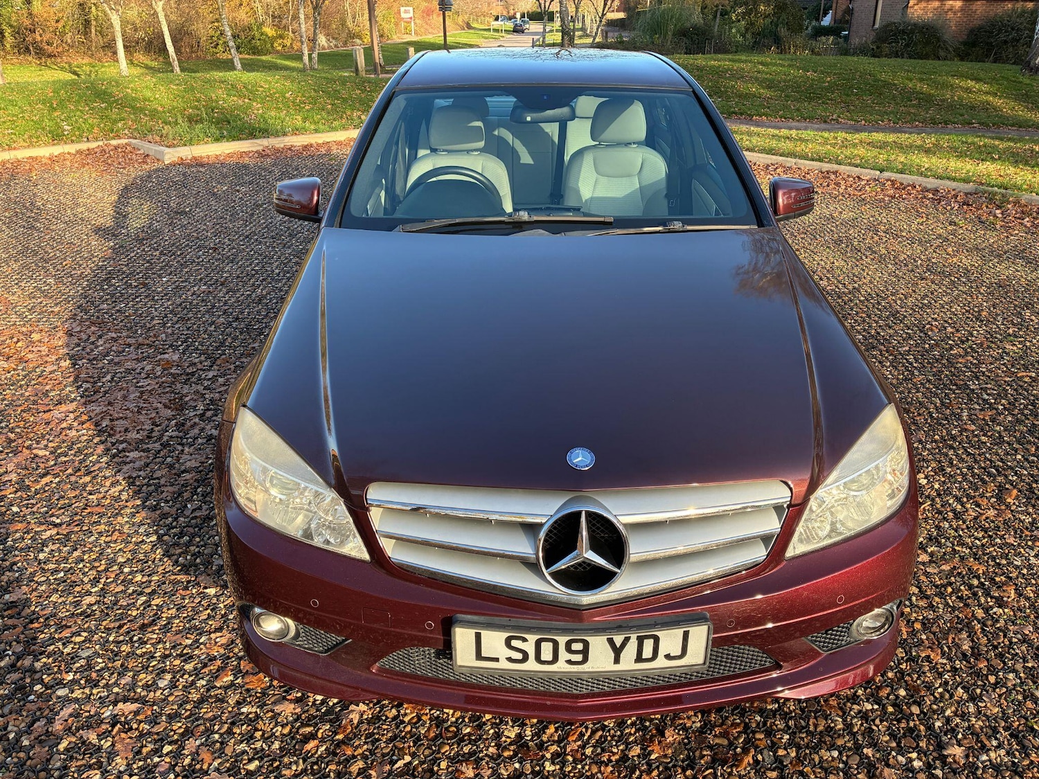 Used Mercedes-Benz C Class 2009 for sale - 76728316: Photo 5