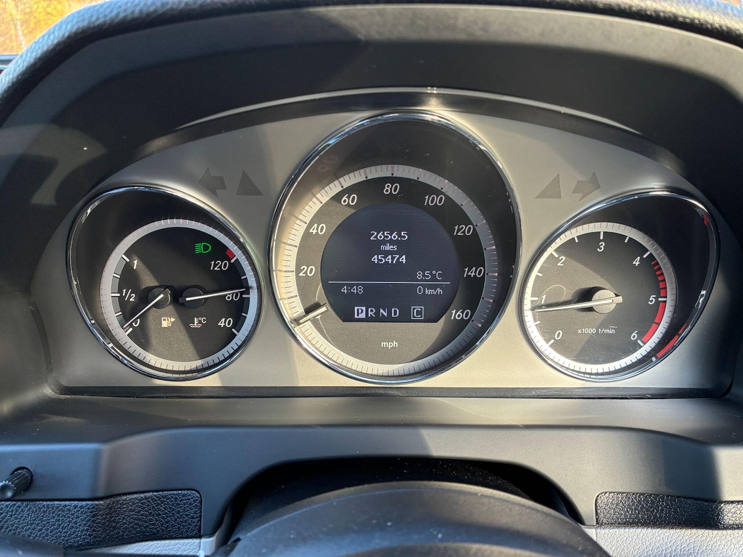 Used Mercedes-Benz C Class 2009 for sale - 76728316: Photo 9