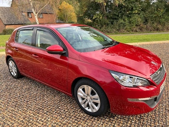 Peugeot - 308