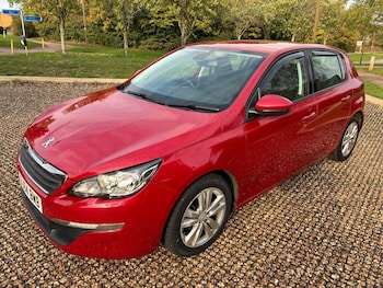 Used Peugeot 308 2015 for sale - 76138091: Photo 2