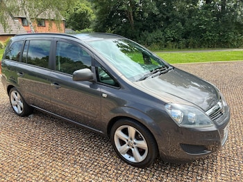 Used Vauxhall Zafira 2013 for sale - 78922140: Photo
