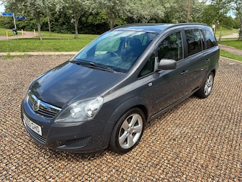 Used Vauxhall Zafira 2013 for sale - 78922140: Photo