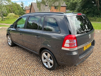 Used Vauxhall Zafira 2013 for sale - 78922140: Photo