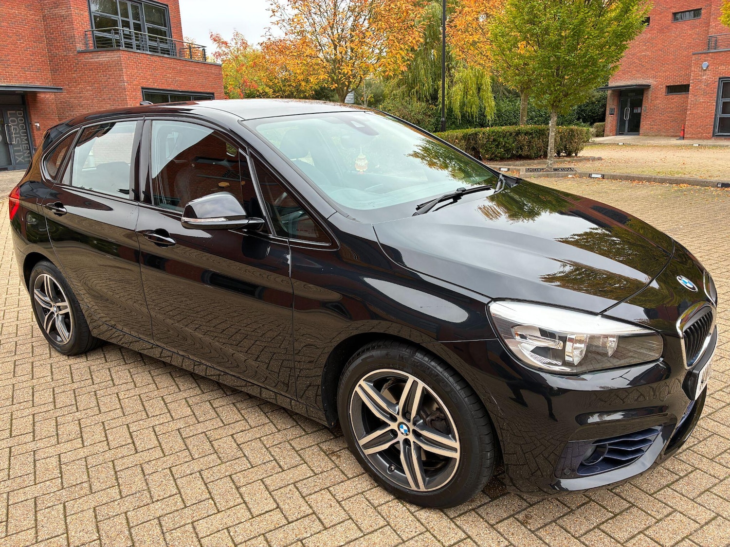 Used BMW 2 Series Active Tourer 2016 for sale - 76294545: Photo 1