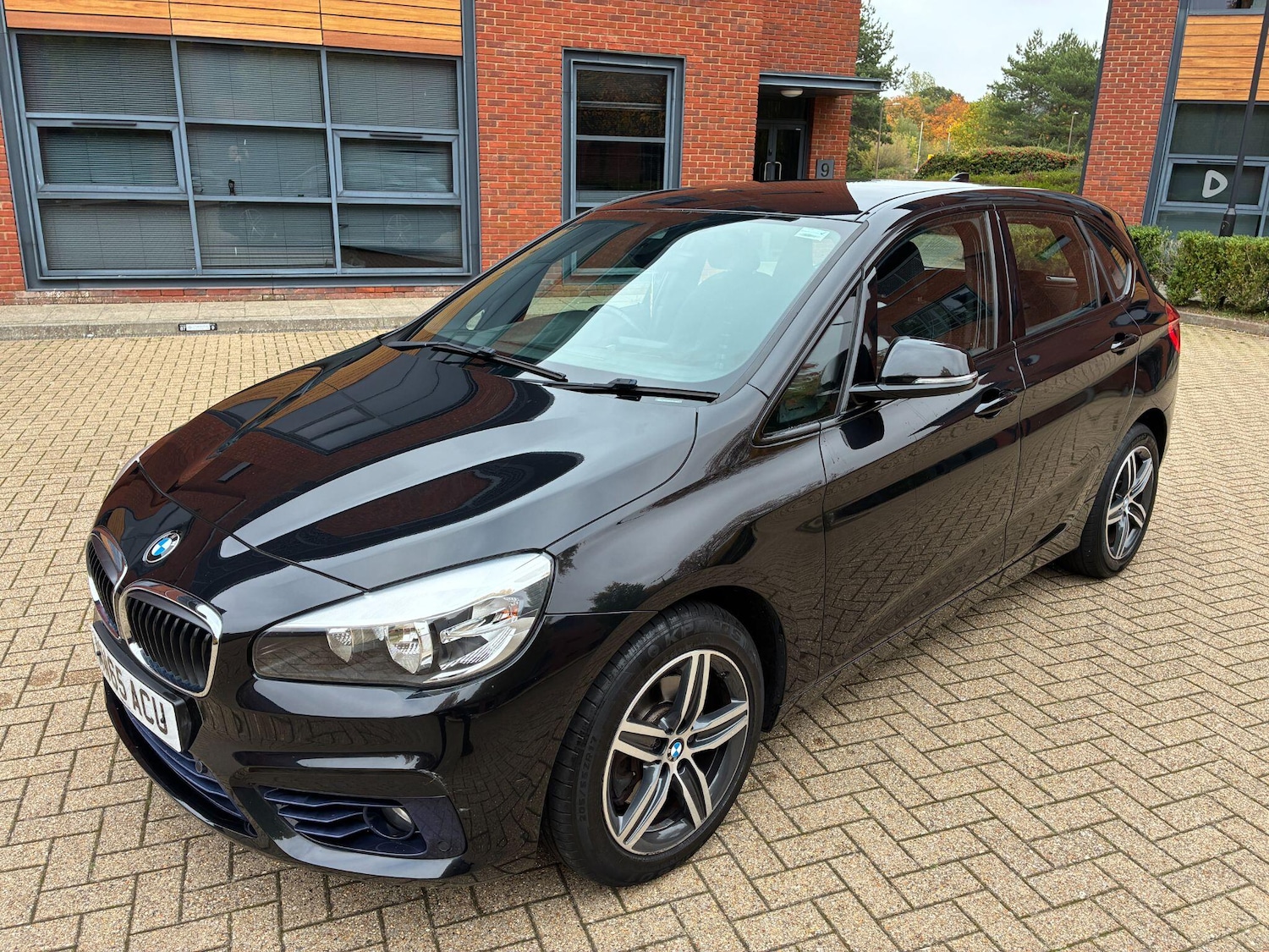Used BMW 2 Series Active Tourer 2016 for sale - 76294545: Photo 2