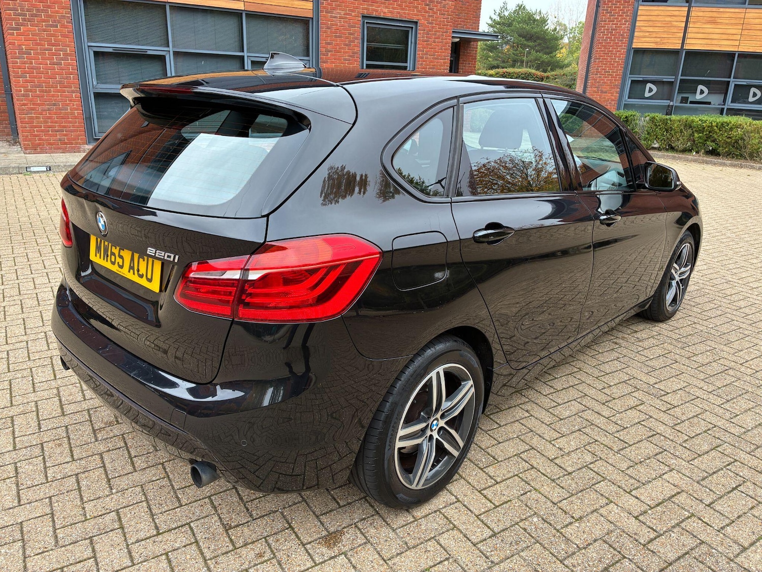 Used BMW 2 Series Active Tourer 2016 for sale - 76294545: Photo 3