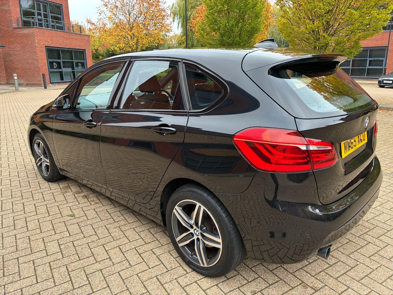Used BMW 2 Series Active Tourer 2016 for sale - 76294545: Photo 4
