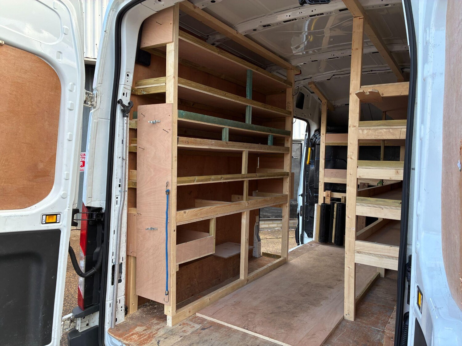 Used Ford Transit 2016 for sale - 77411755: Photo 15