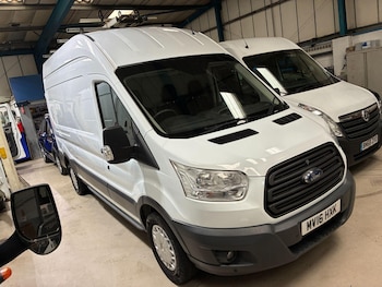 Used Ford Transit 2016 for sale - 77411755: Photo