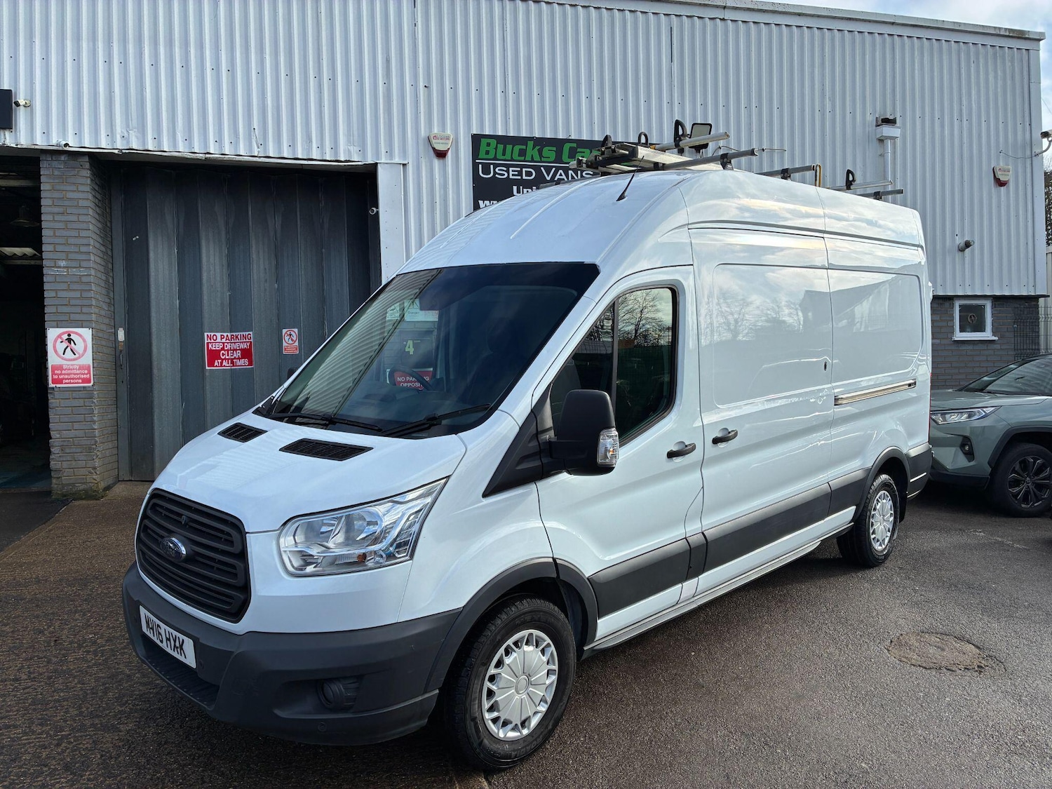 Used Ford Transit 2016 for sale - 77411755: Photo 2