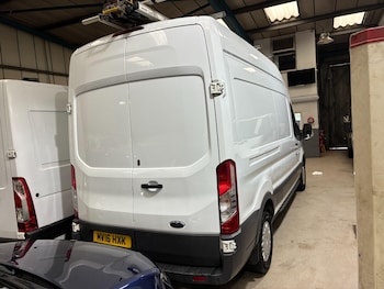 Used Ford Transit 2016 for sale - 77411755: Photo