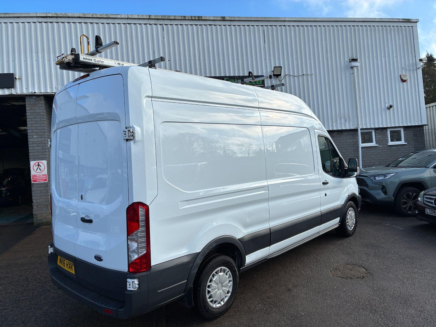 Used Ford Transit 2016 for sale - 77411755: Photo 4