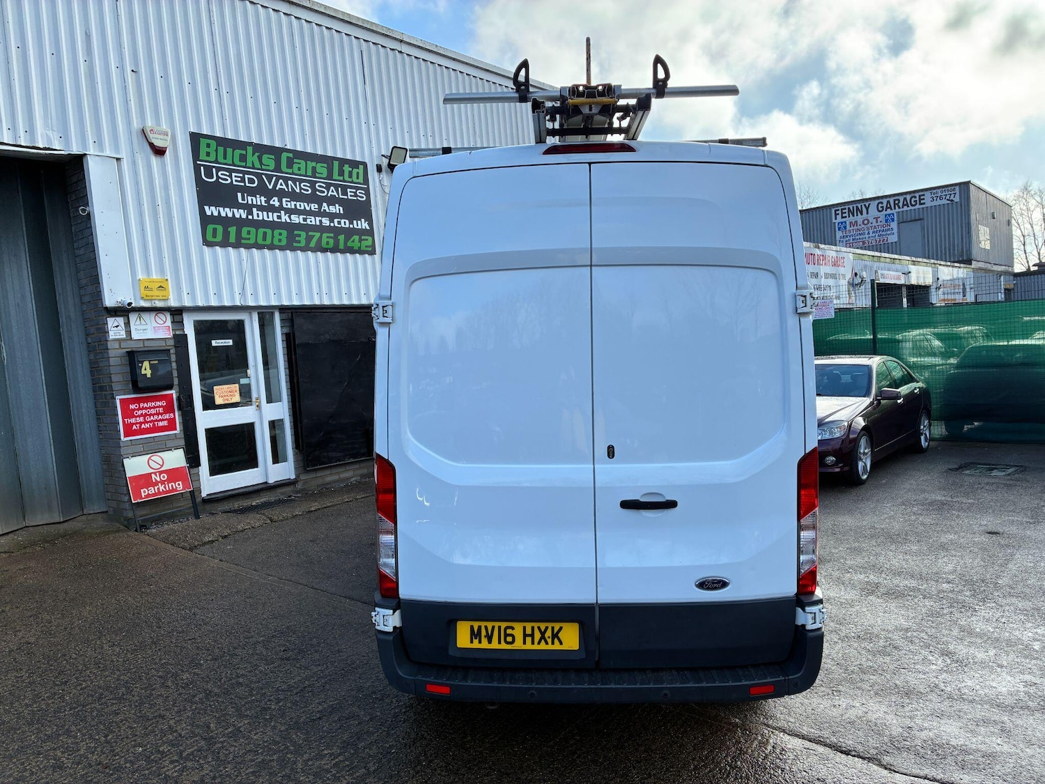 Used Ford Transit 2016 for sale - 77411755: Photo 5