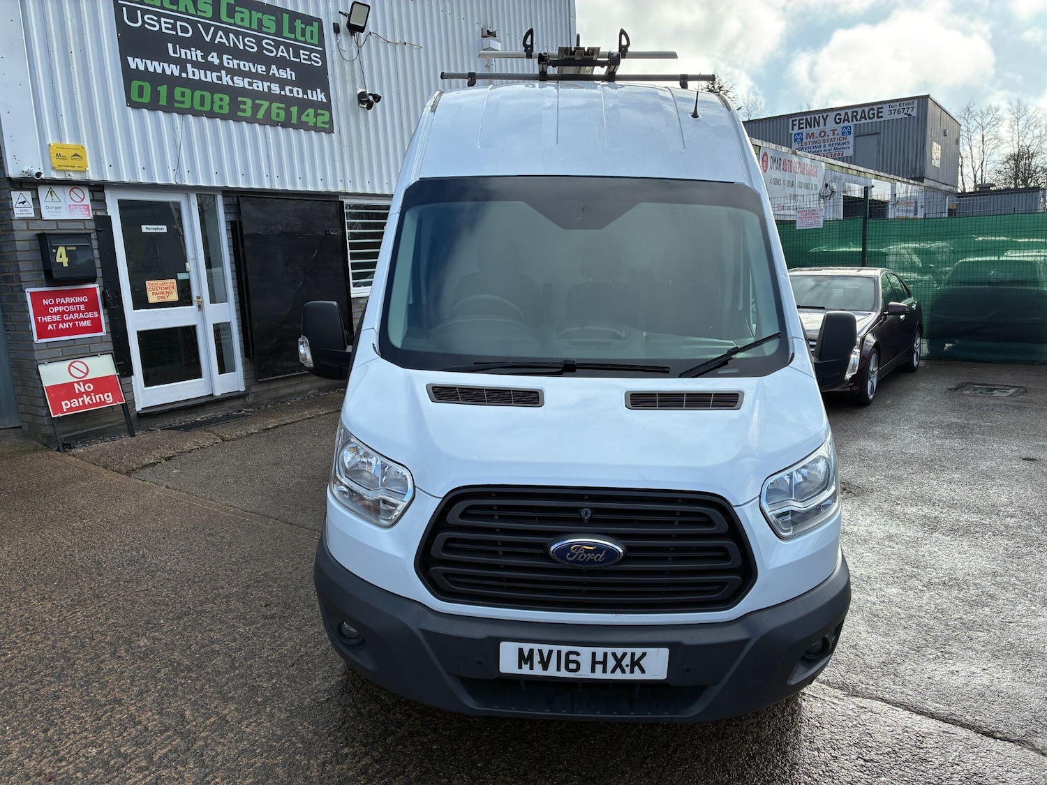 Used Ford Transit 2016 for sale - 77411755: Photo 6