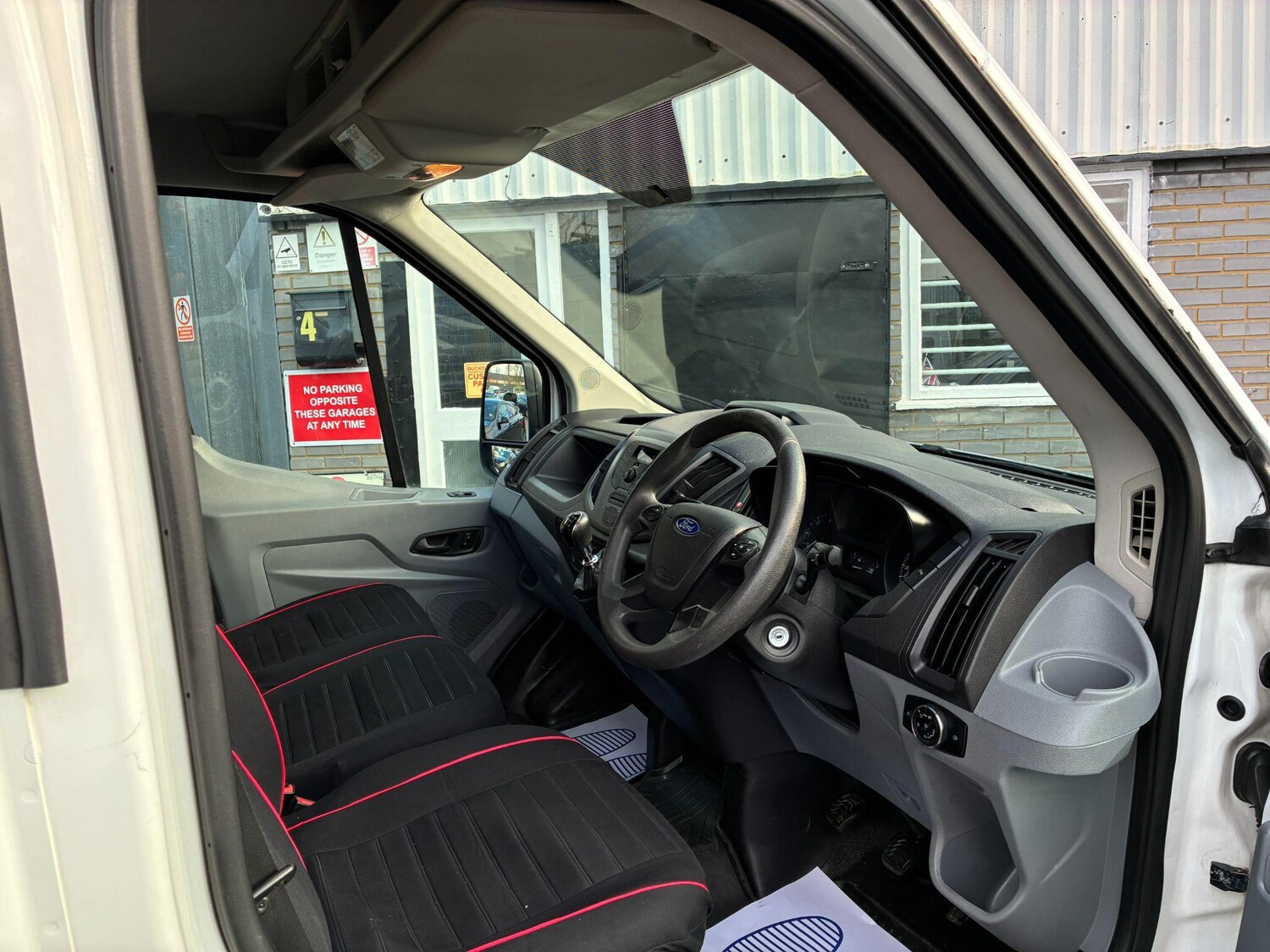 Used Ford Transit 2016 for sale - 77411755: Photo 7