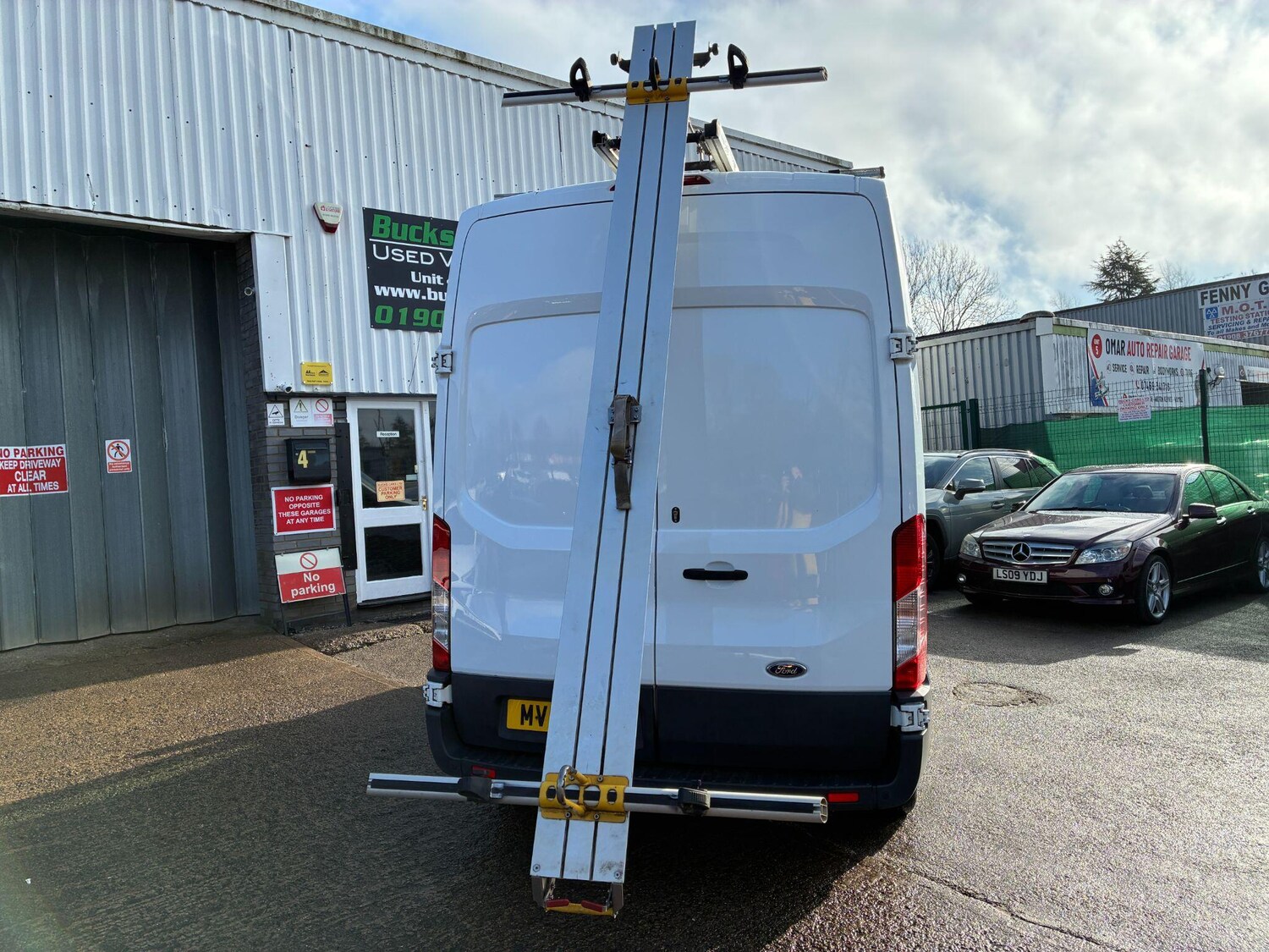 Used Ford Transit 2016 for sale - 77411755: Photo 8