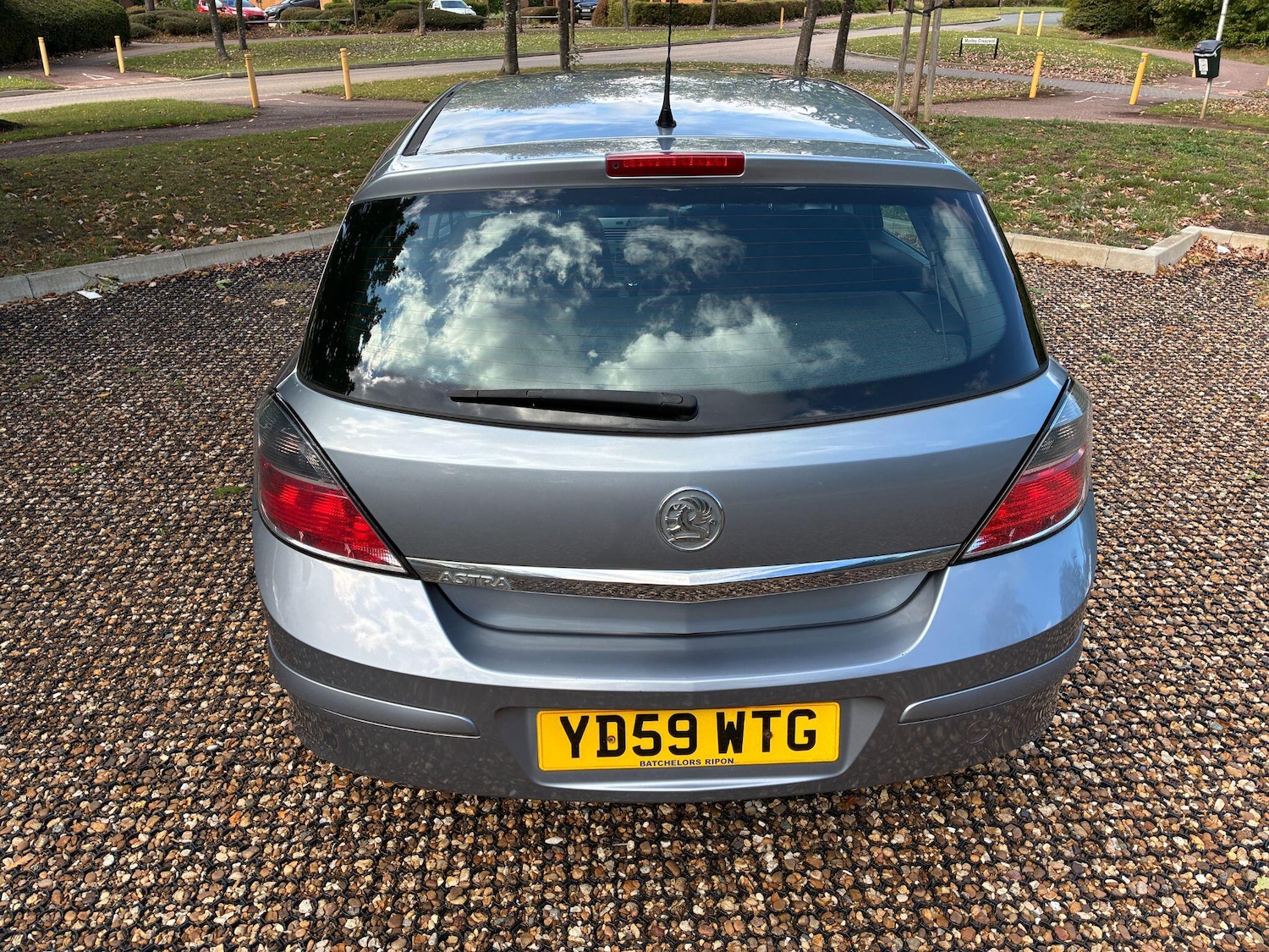 Vehicle 12