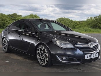 Used Vauxhall Insignia 2016 for sale - 78204597: Photo
