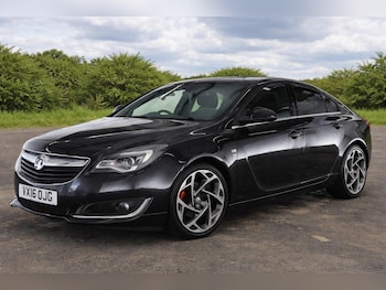 Used Vauxhall Insignia 2016 for sale - 78204597: Photo