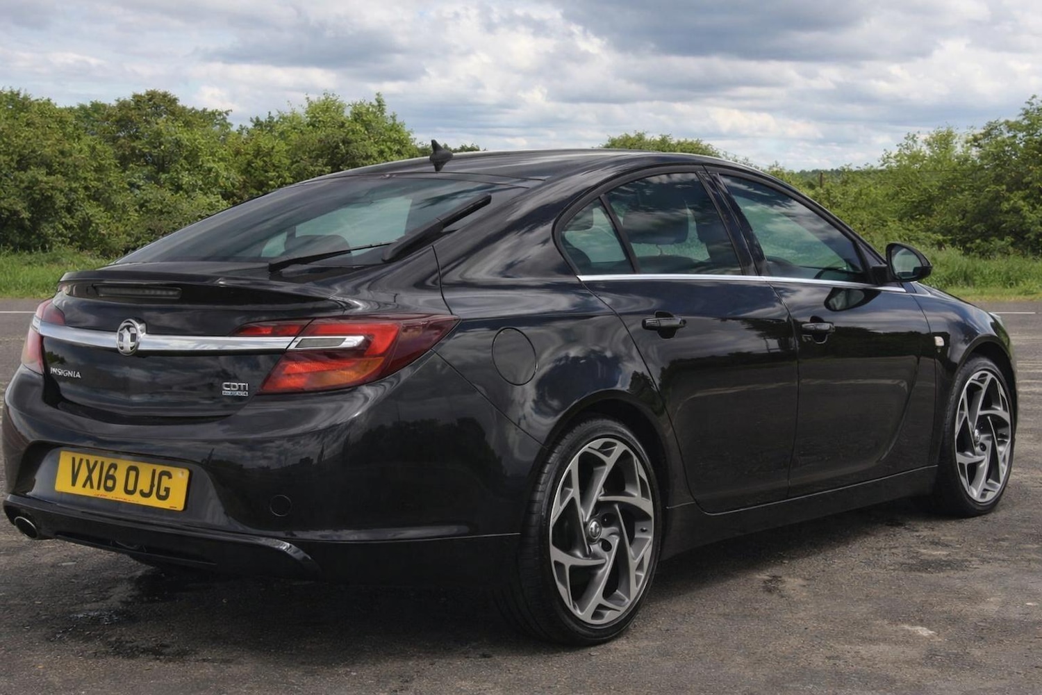 Used Vauxhall Insignia for sale - 78204597: Photo 4