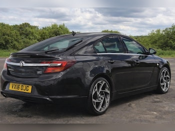 Used Vauxhall Insignia 2016 for sale - 78204597: Photo