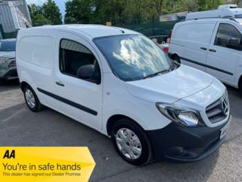 Used Mercedes-Benz Citan 2017 for sale - 74631535: Photo