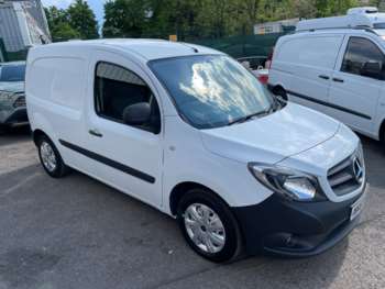 Used Mercedes-Benz Citan 2017 for sale - 74631535: Photo