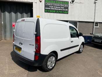 Used Mercedes-Benz Citan 2017 for sale - 74631535: Photo