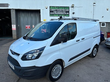Used Ford Transit Custom 2016 for sale - 79440936: Photo