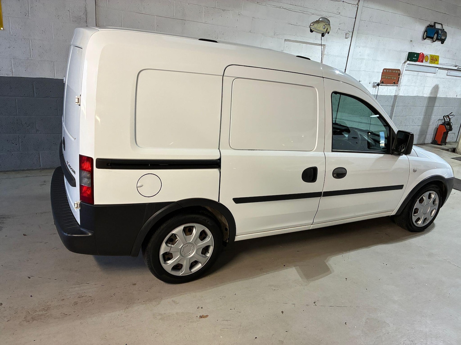 Used Vauxhall Combo 2011 for sale - 76561135: Photo 3